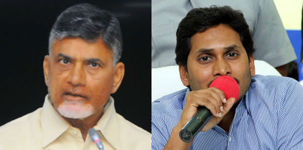 kcr,jagan,ys jaganmohan reddy,chandrababu naidu,andhra pradesh,jagan degrade speaks about chandrababu  కేసీఆర్‌ కాదు జగన్‌..భాష ముఖ్యం! 